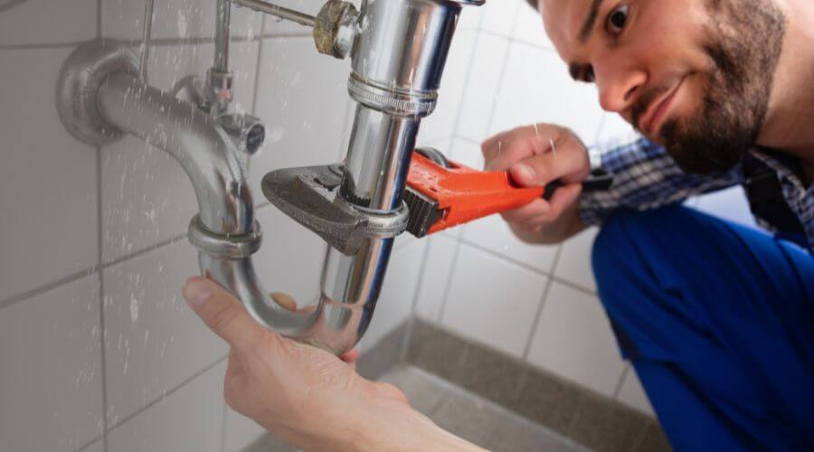 Professional same day plumber in Lake Nebagamon, WI